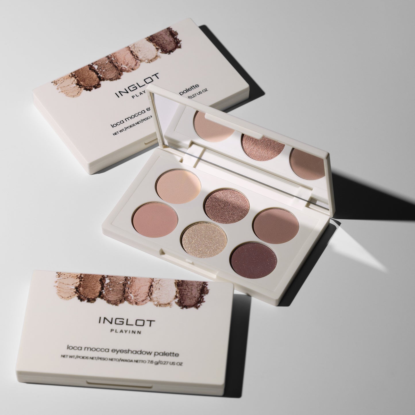 LOCA MOCCA Eyeshadow Palette