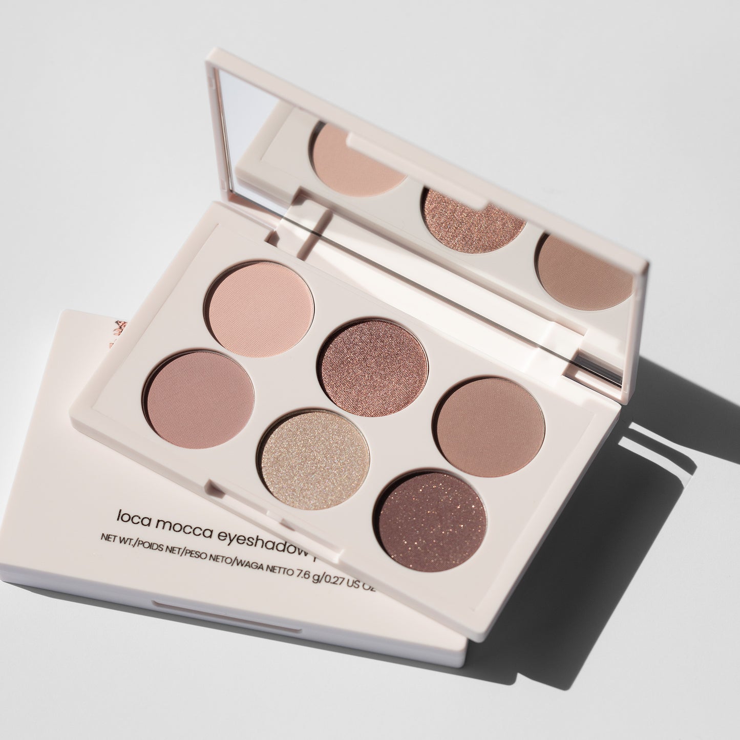 LOCA MOCCA Eyeshadow Palette