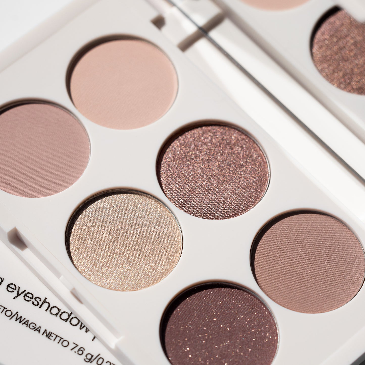 LOCA MOCCA Eyeshadow Palette