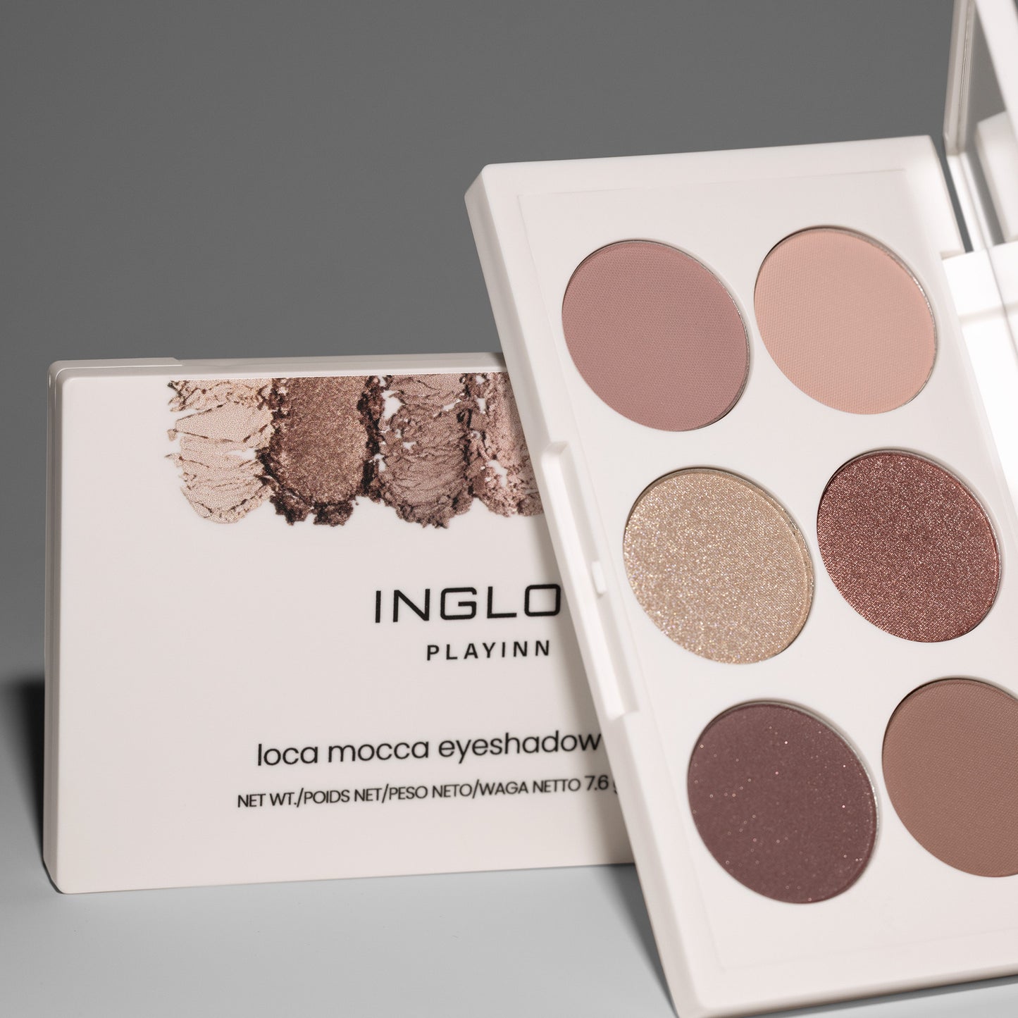 LOCA MOCCA Eyeshadow Palette