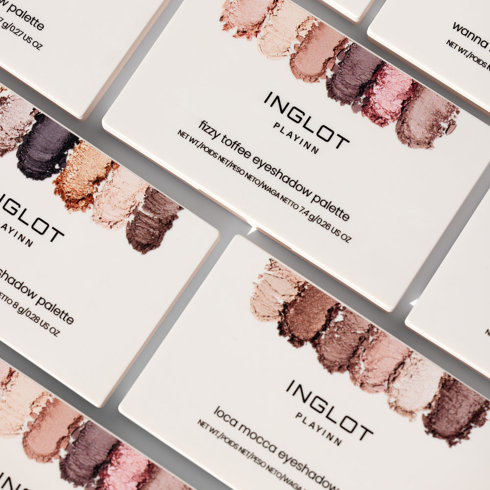 LOCA MOCCA Eyeshadow Palette