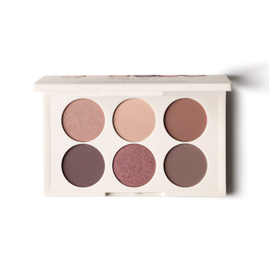 PLAYINN FIZZY TOFFEE Eyeshadow Palette