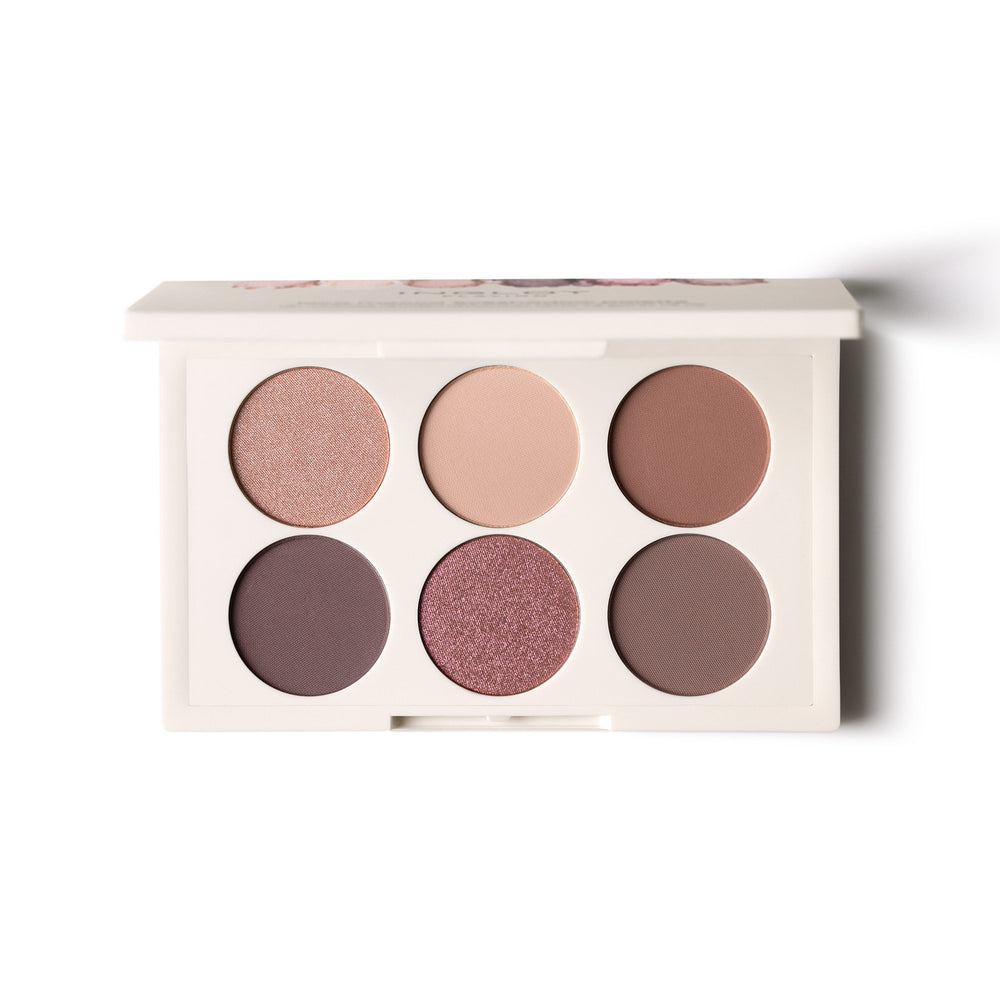 PLAYINN FIZZY TOFFEE Eyeshadow Palette