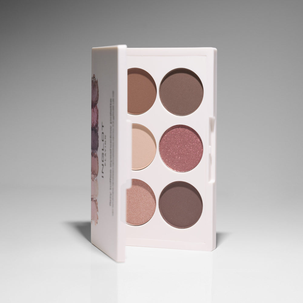 PLAYINN FIZZY TOFFEE Eyeshadow Palette