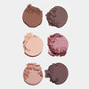 PLAYINN FIZZY TOFFEE Eyeshadow Palette