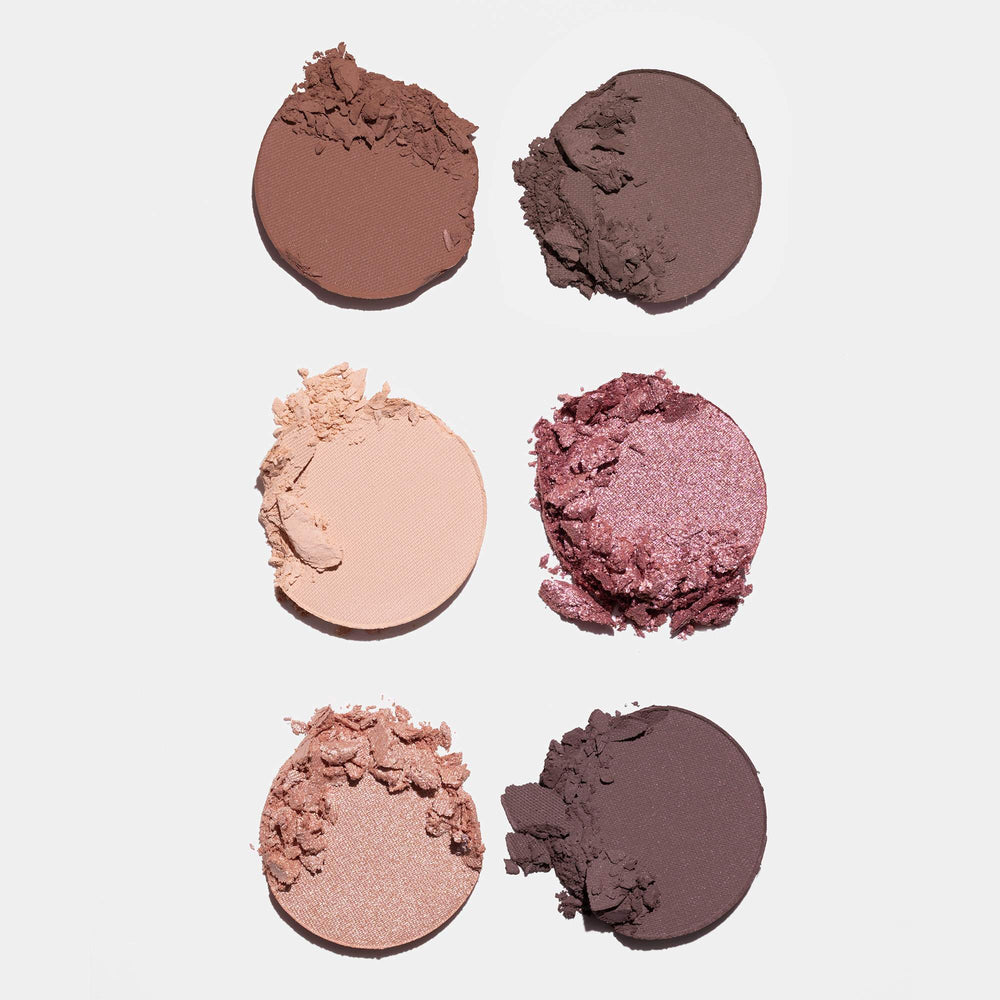 PLAYINN FIZZY TOFFEE Eyeshadow Palette