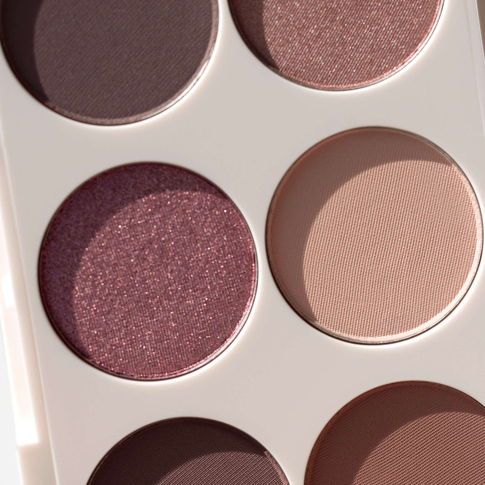 PLAYINN FIZZY TOFFEE Eyeshadow Palette