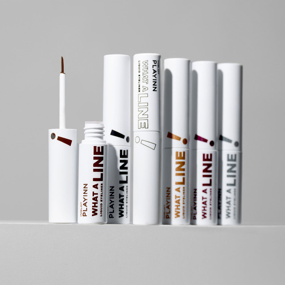PLAYINN What a Line! Liquid Eyeliner