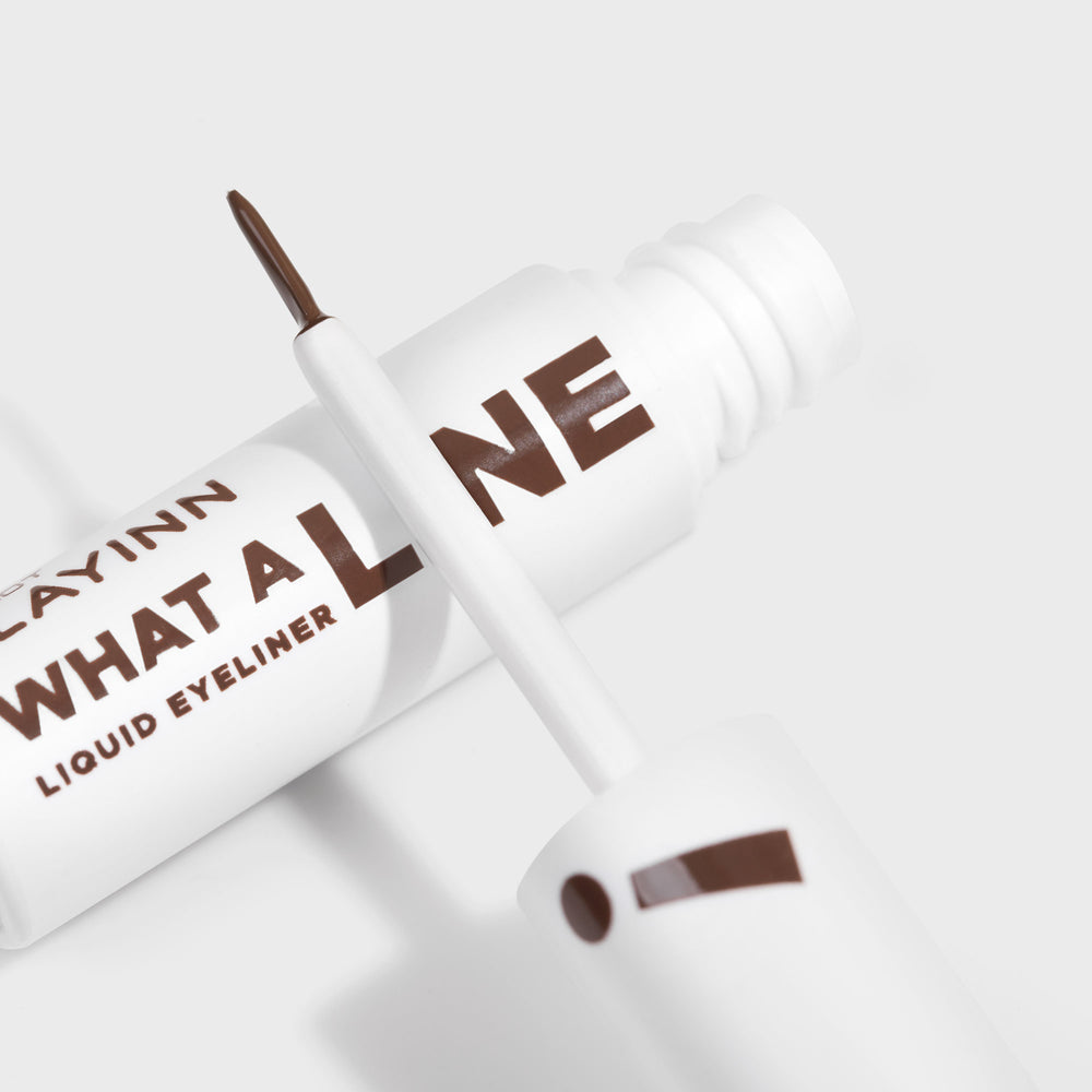 PLAYINN What a Line! Liquid Eyeliner