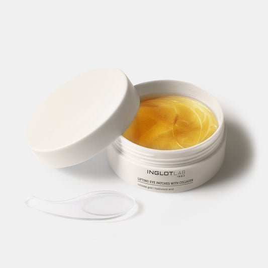 Lifting Eye Patches with Collagen
