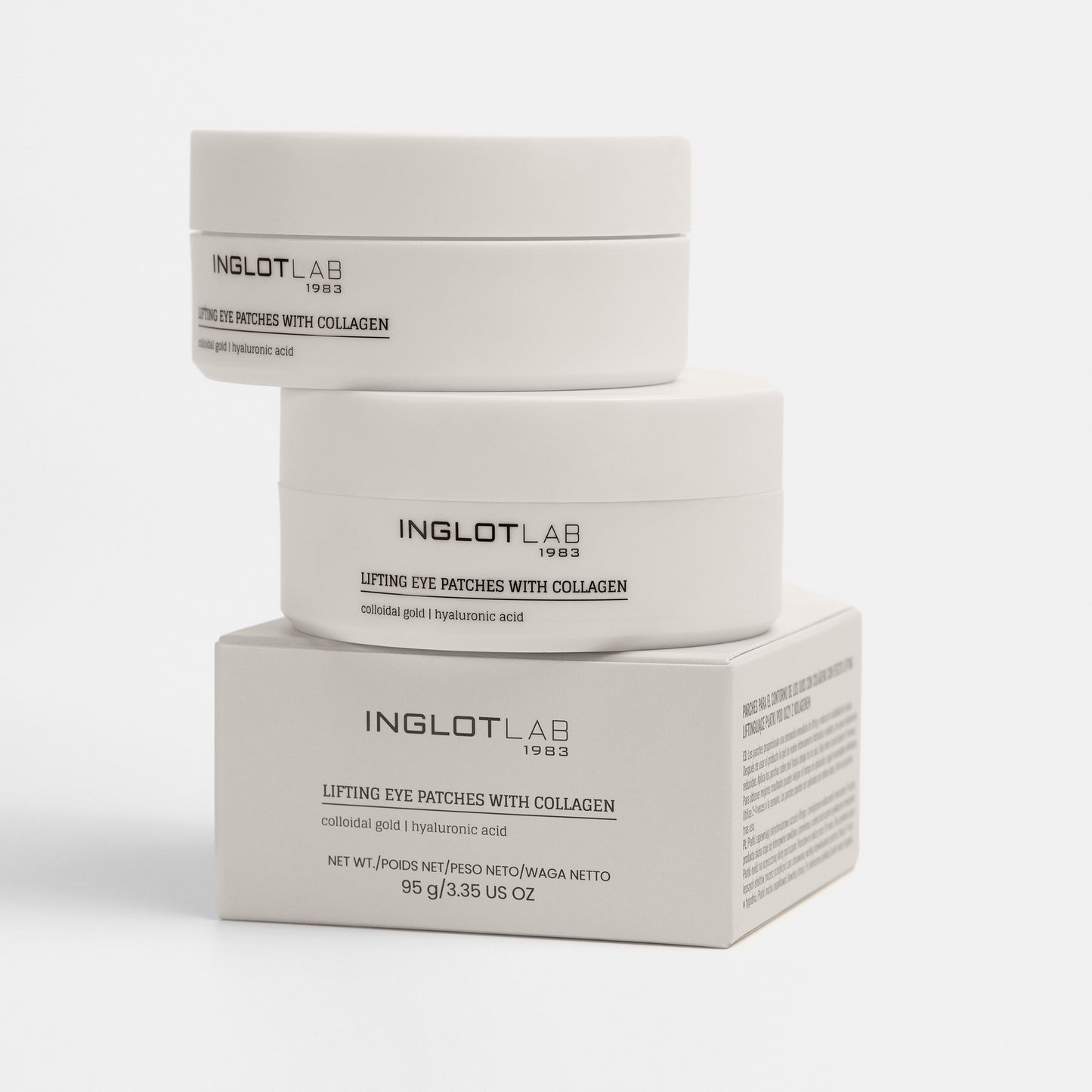 Lifting Eye Patches with Collagen