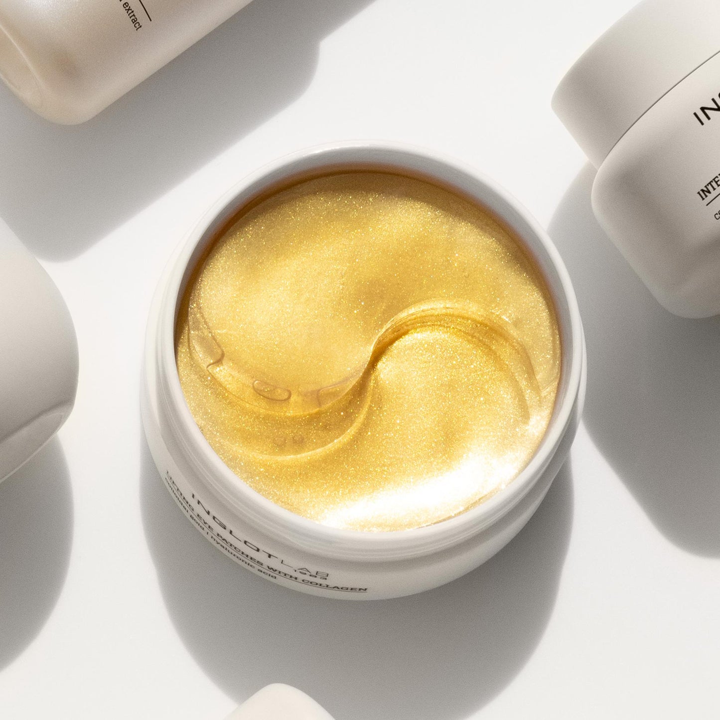 Lifting Eye Patches with Collagen