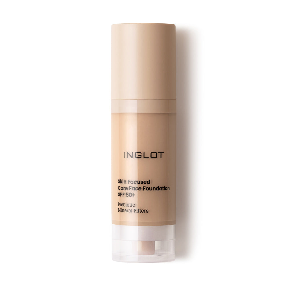SKIN FOCUSED Care Face Foundation SPF 50+