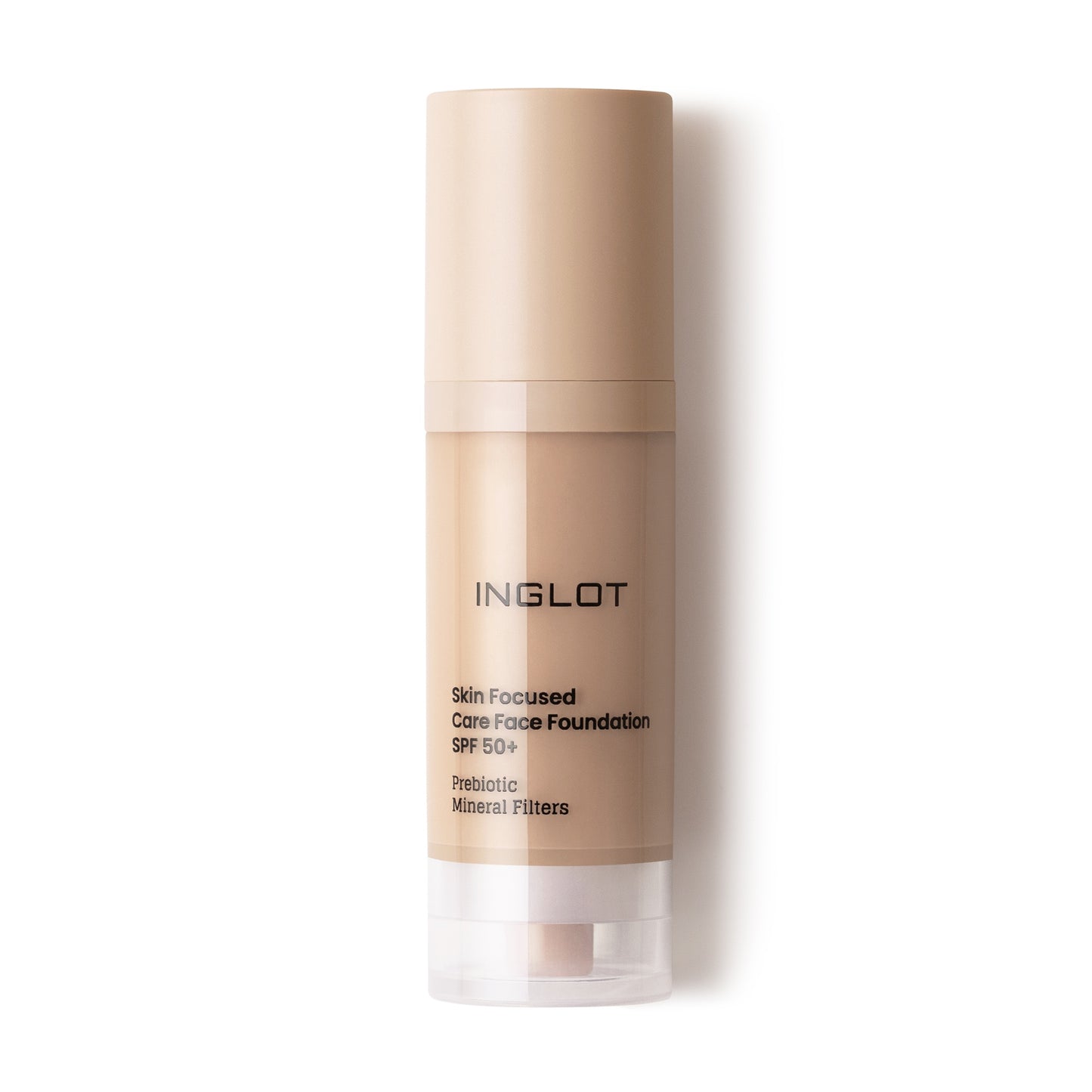 SKIN FOCUSED Care Face Foundation SPF 50+