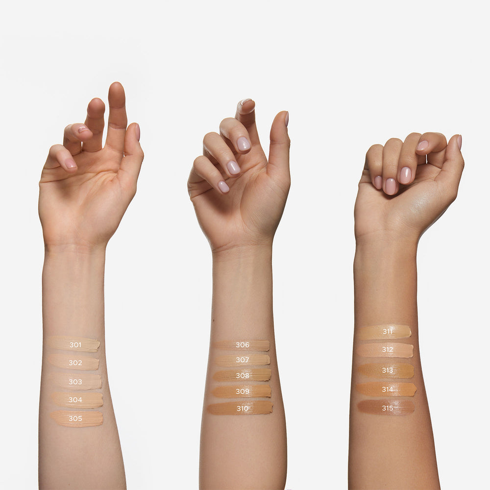 SKIN FOCUSED Care Face Foundation SPF 50+