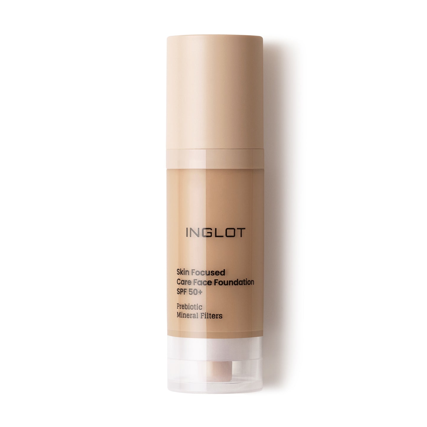SKIN FOCUSED Care Face Foundation SPF 50+