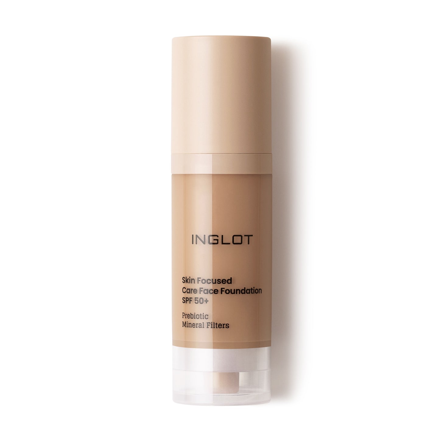 SKIN FOCUSED Care Face Foundation SPF 50+