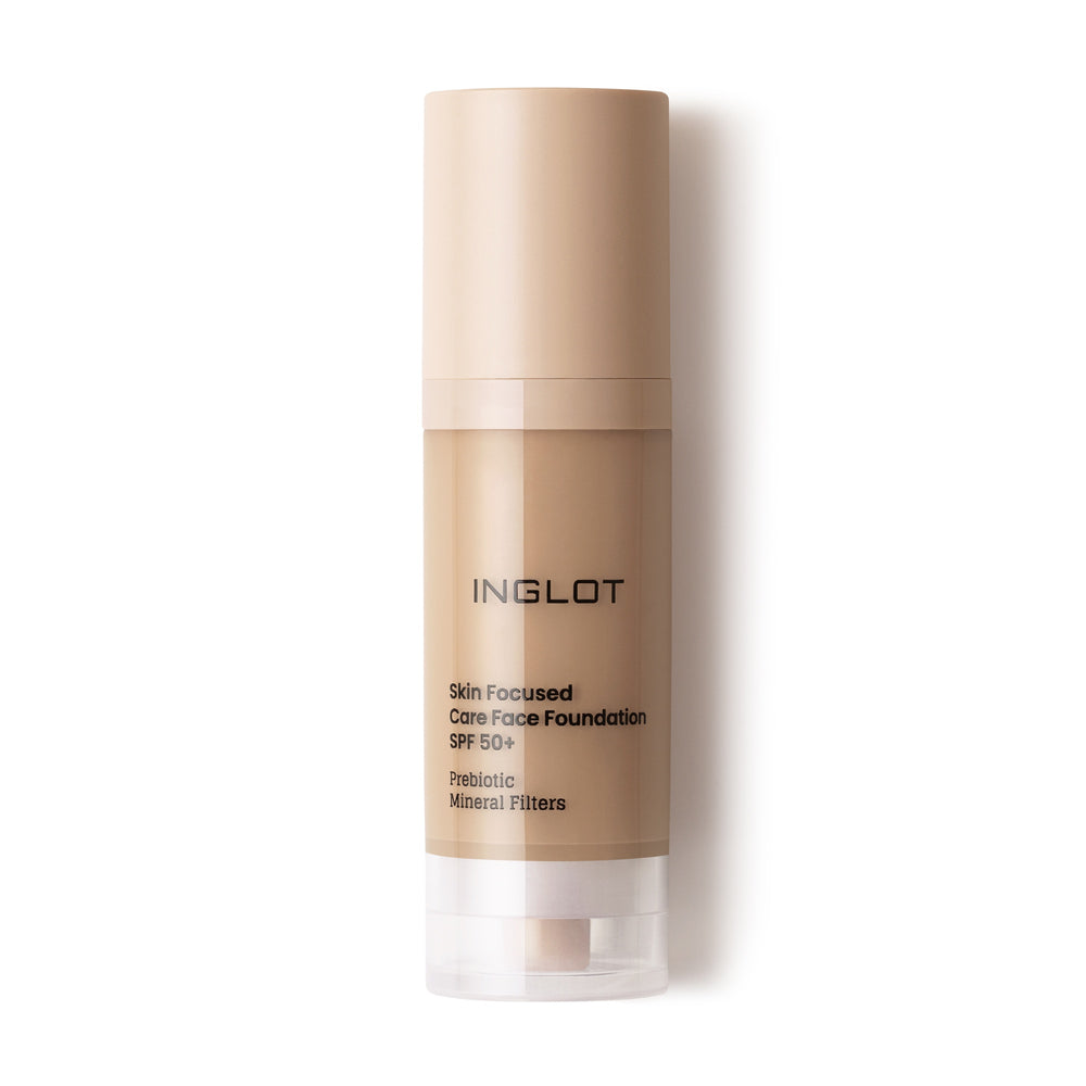 SKIN FOCUSED Care Face Foundation SPF 50+