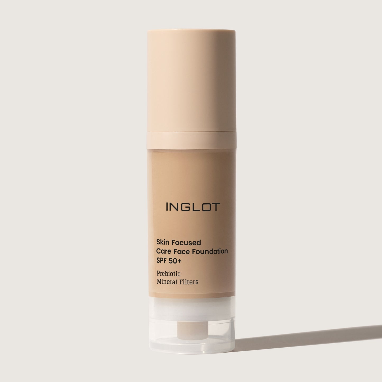 SKIN FOCUSED Care Face Foundation SPF 50+