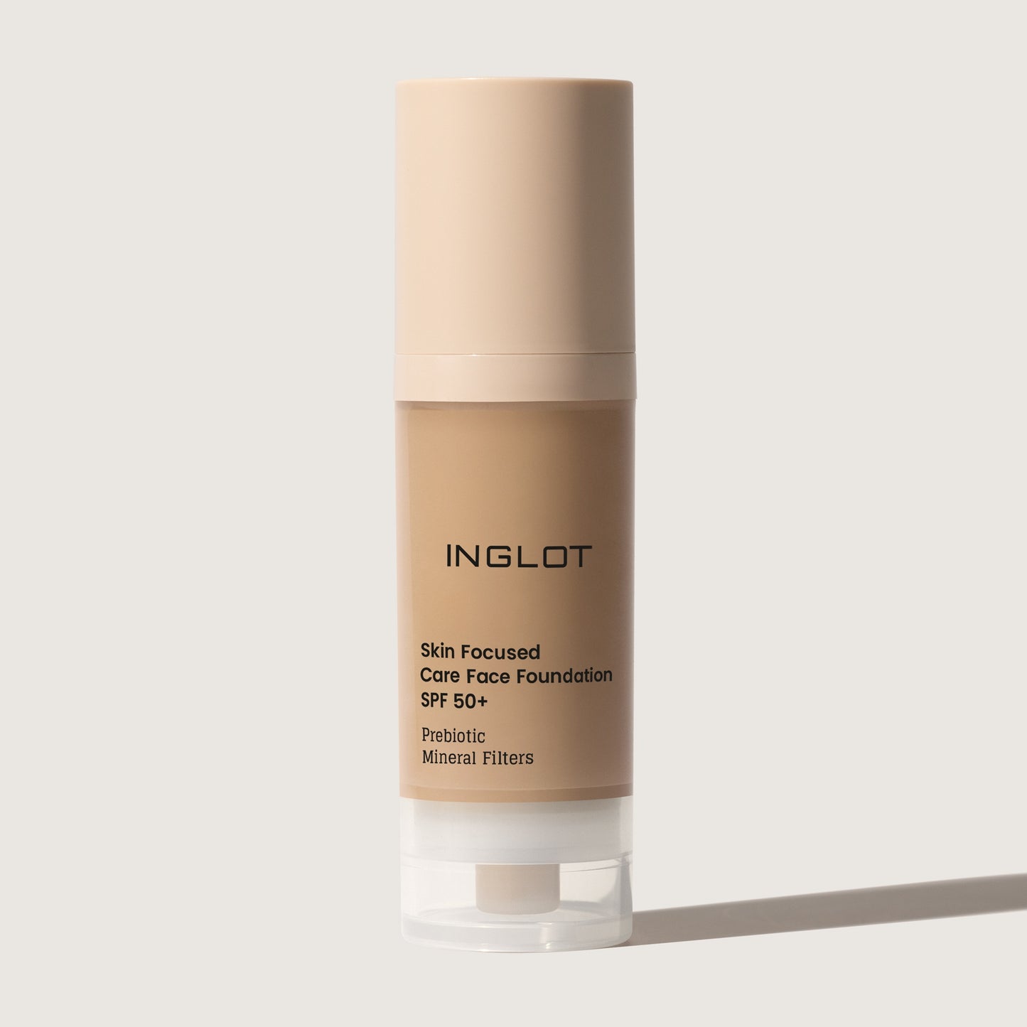 SKIN FOCUSED Care Face Foundation SPF 50+
