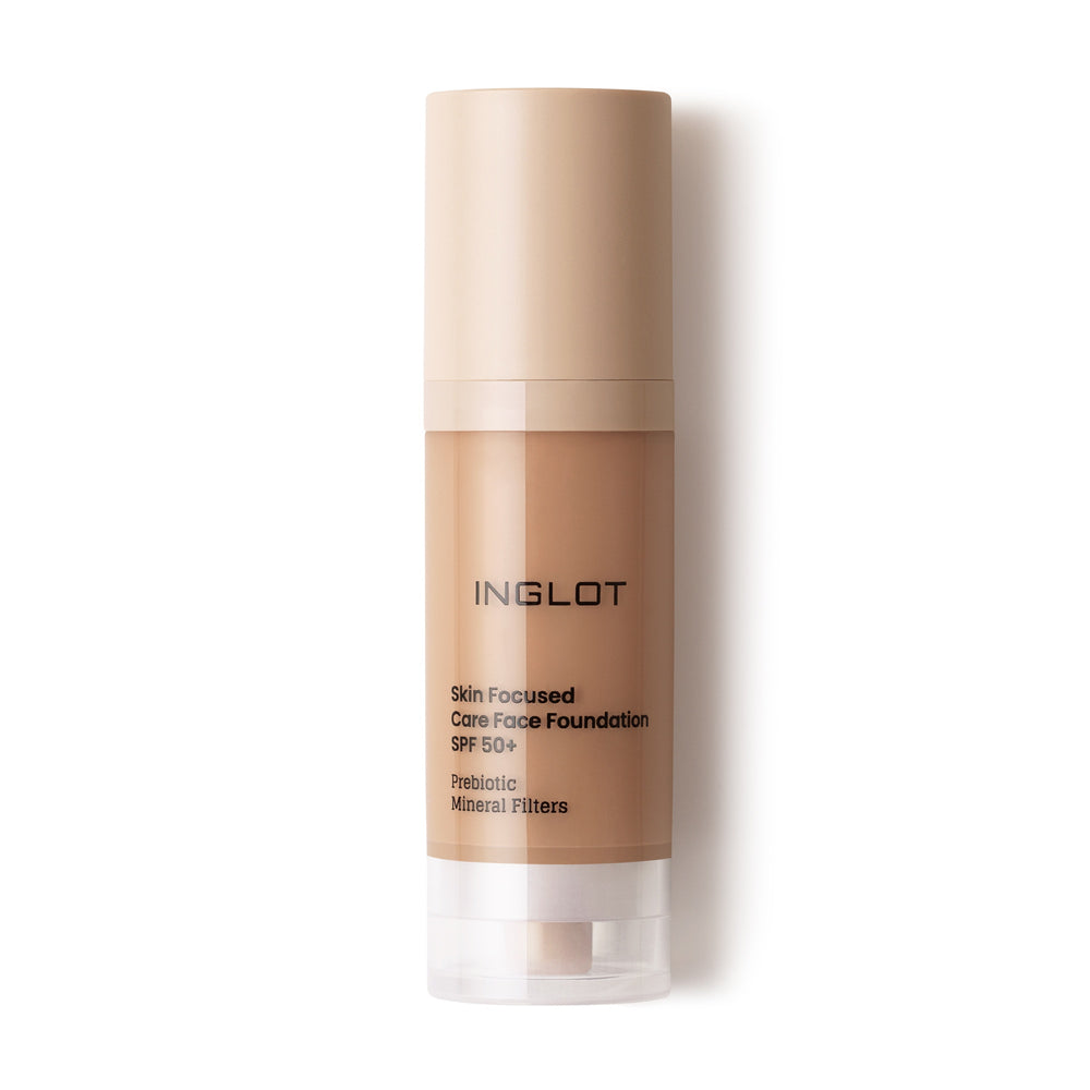 SKIN FOCUSED Care Face Foundation SPF 50+