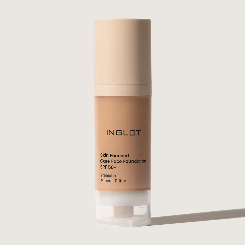 SKIN FOCUSED Care Face Foundation SPF 50+