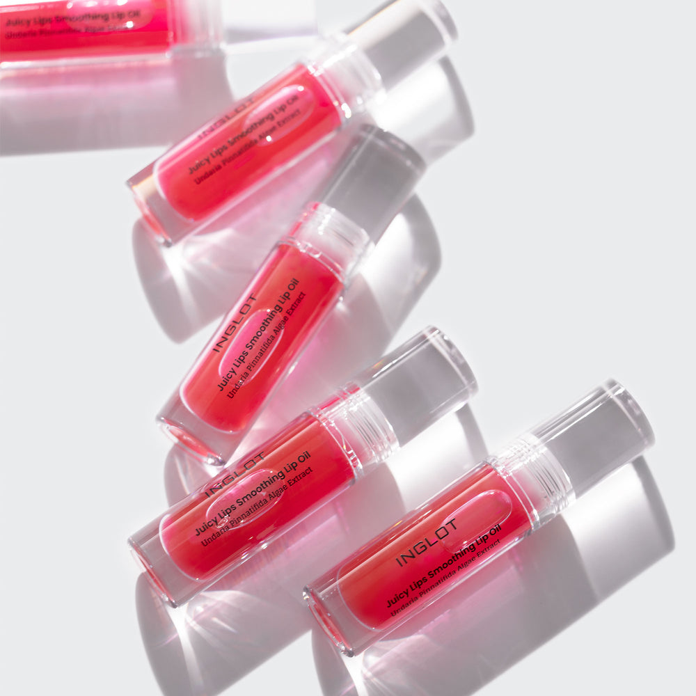 JUICY LIPS Smoothing Lip Oil