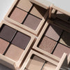 Flexi Palette with Mirror - 4 BEIGE