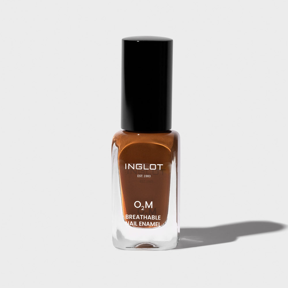 O2M Breathable Nail Enamel