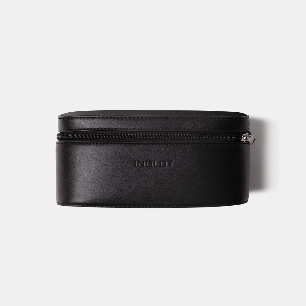 Cosmetic Bag Set Black