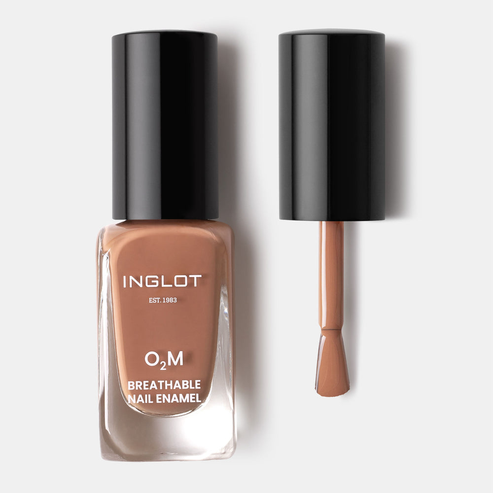 O2M Breathable Nail Enamel