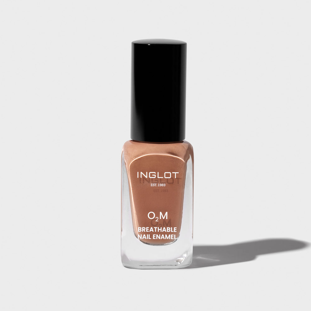 O2M Breathable Nail Enamel