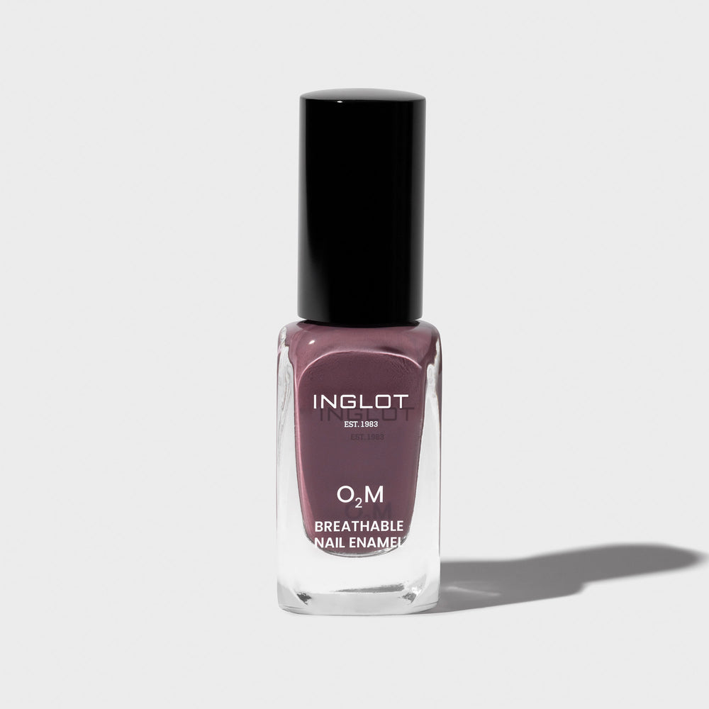 O2M Breathable Nail Enamel