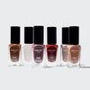 O2M Breathable Nail Enamel