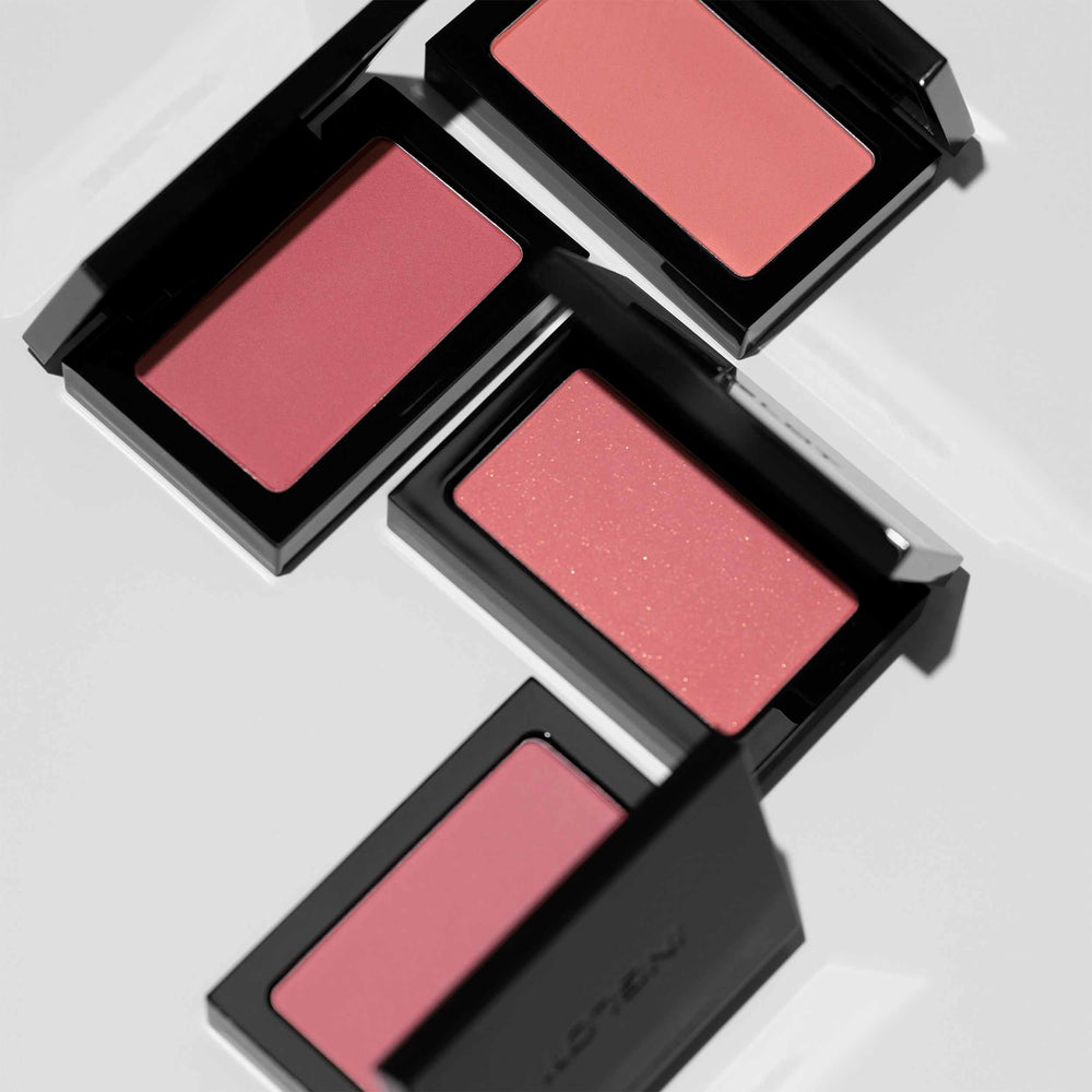 Flexi Palette with Mirror - 2 BLACK