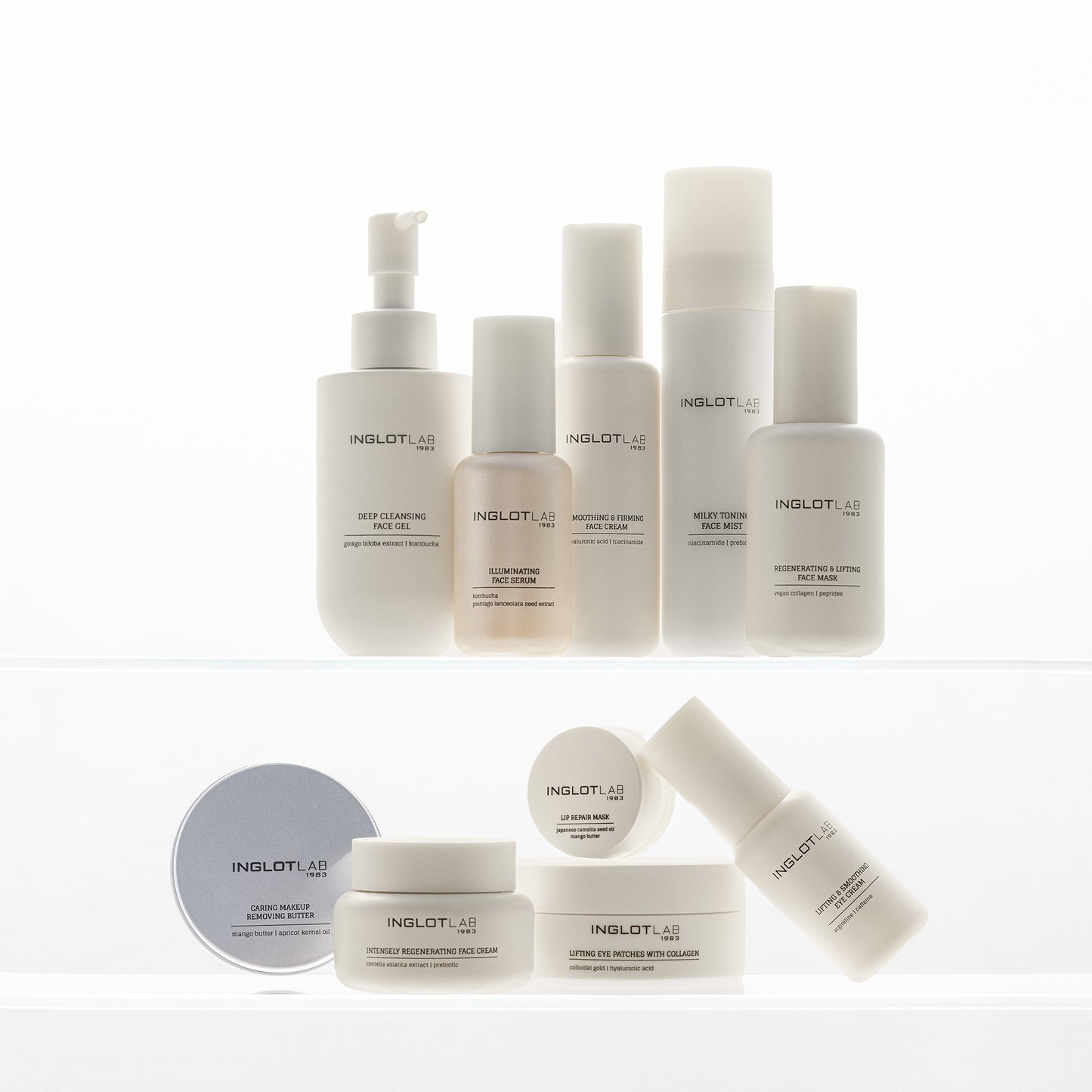 Milky Toning Face Mist