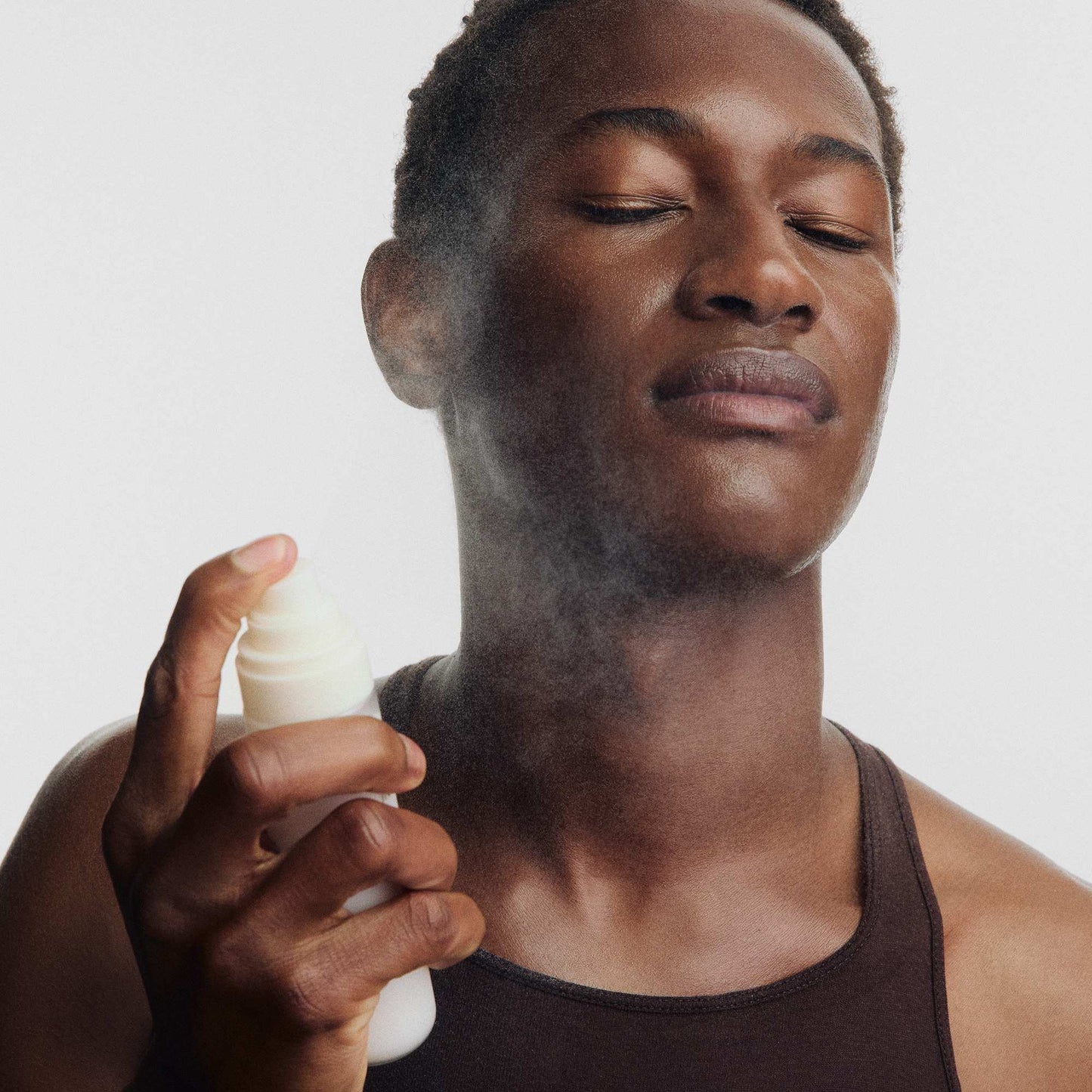 Milky Toning Face Mist