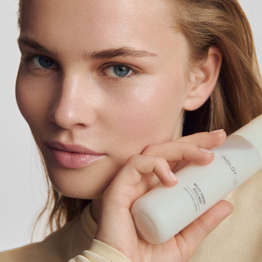 Milky Toning Face Mist