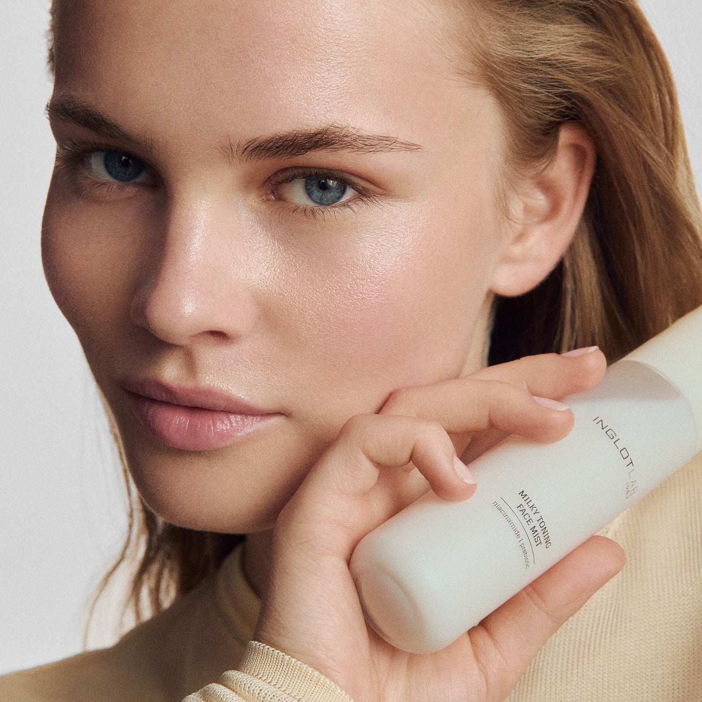 Milky Toning Face Mist