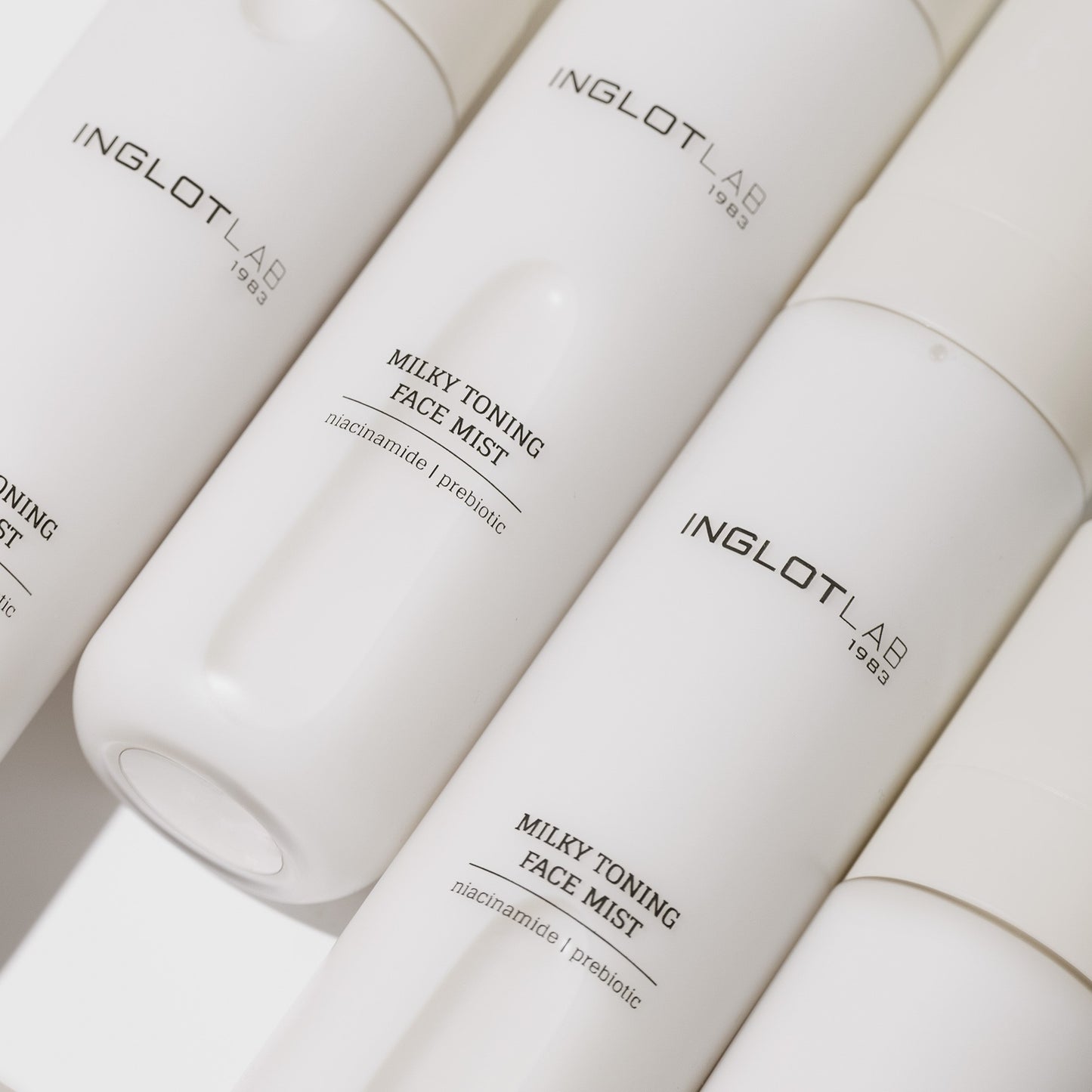 Milky Toning Face Mist