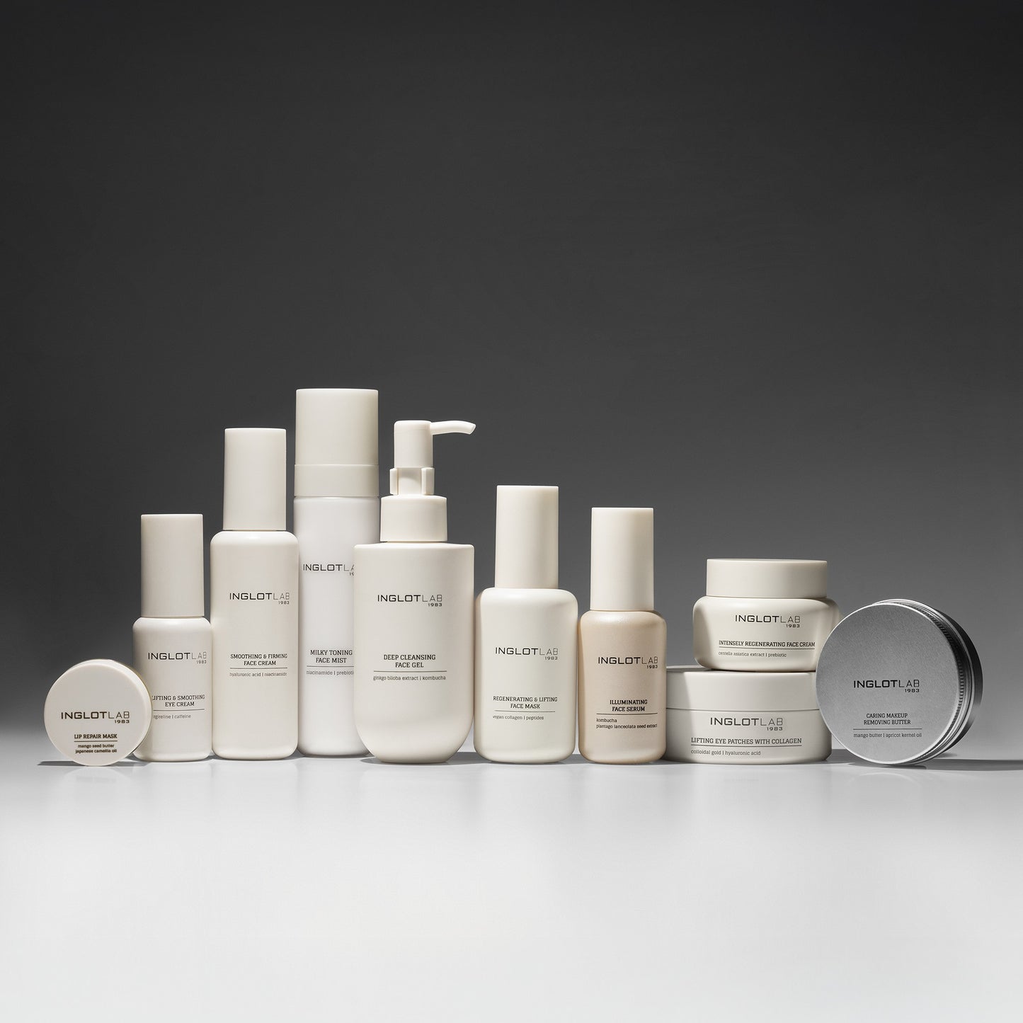 Smoothing & Firming Face Cream