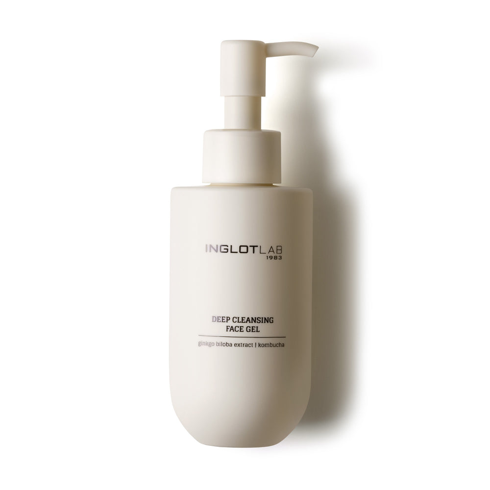 Deep Cleansing Face Gel