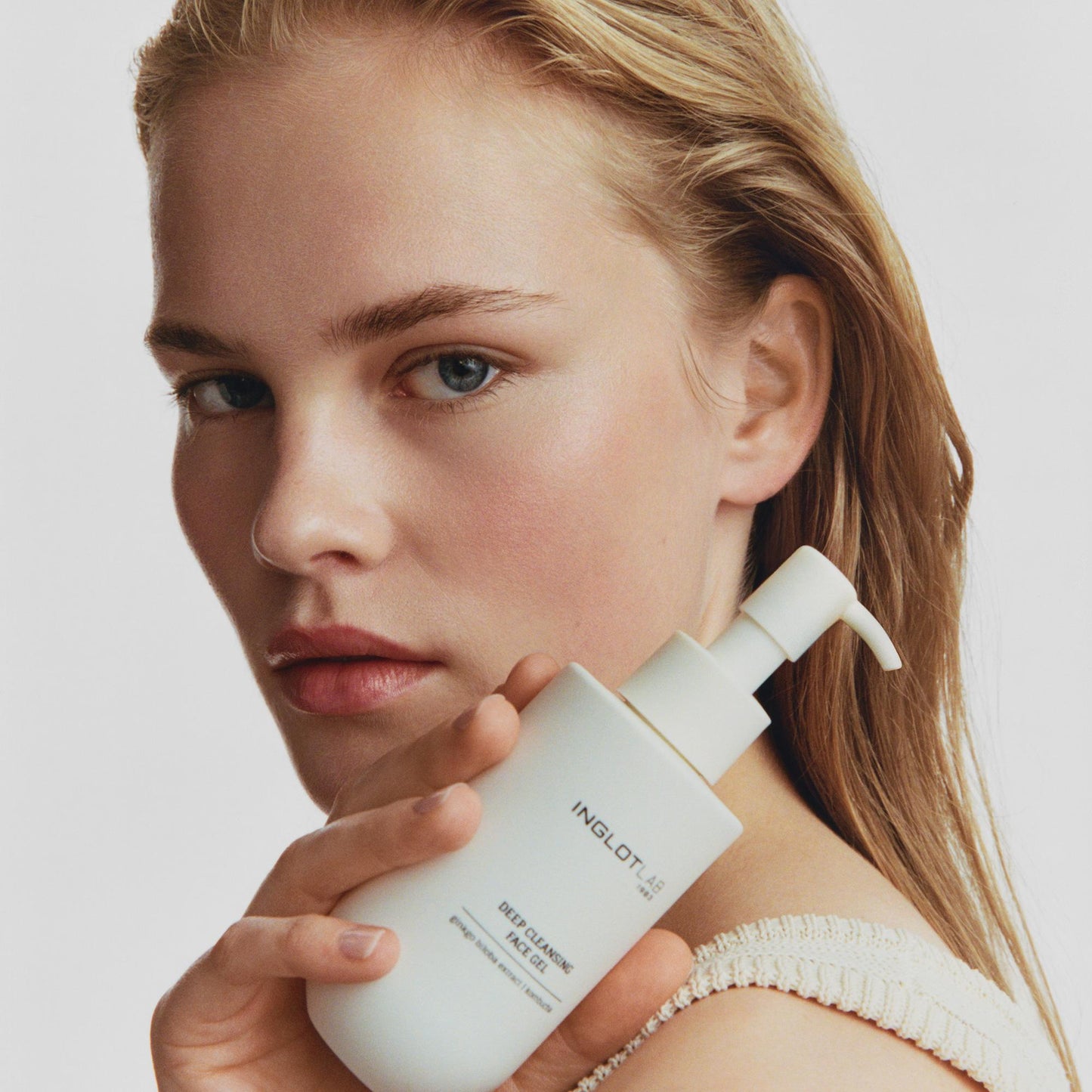 Deep Cleansing Face Gel