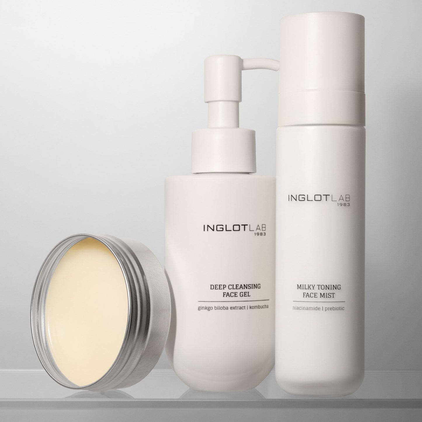 Deep Cleansing Face Gel