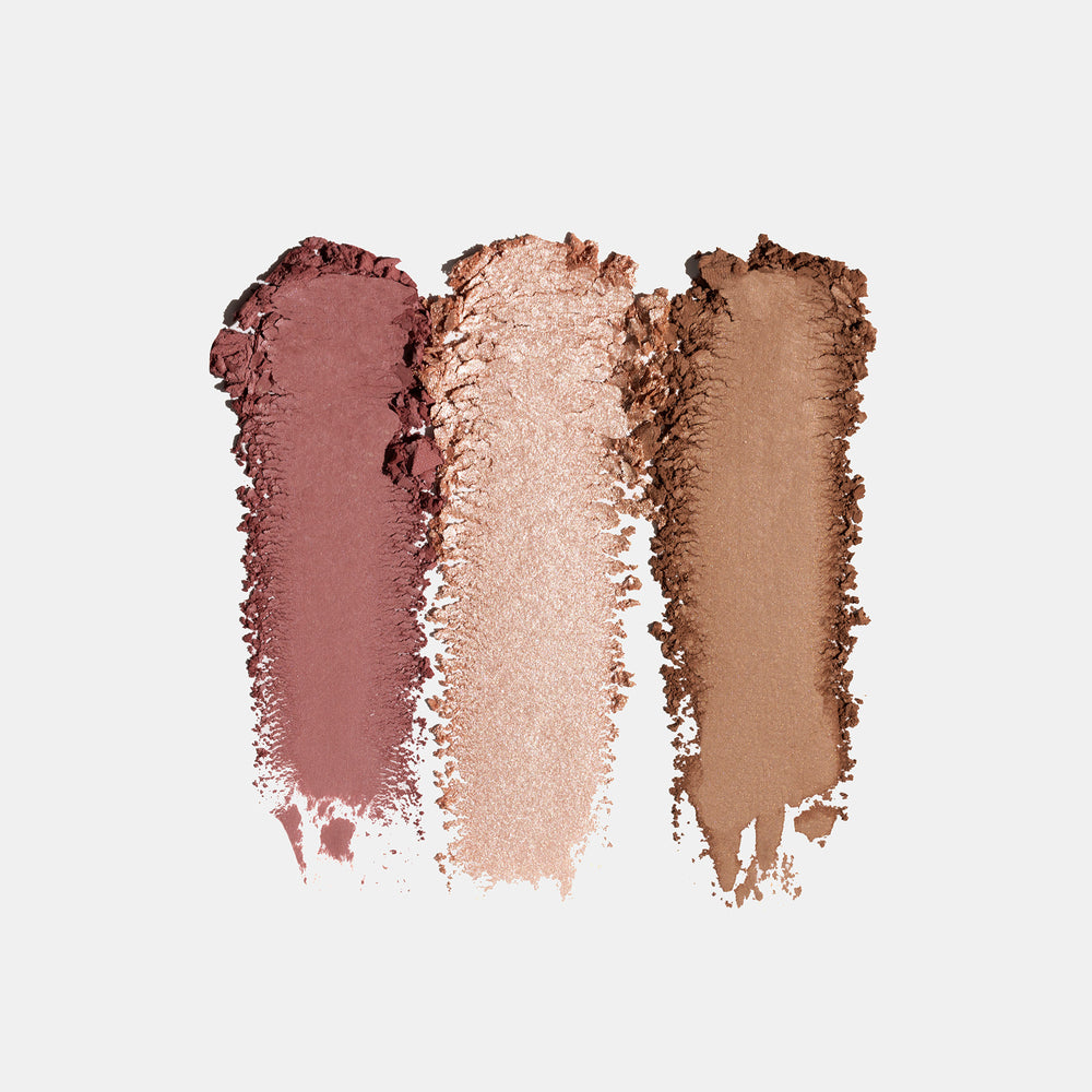CHEEK ME UP! face makeup palette