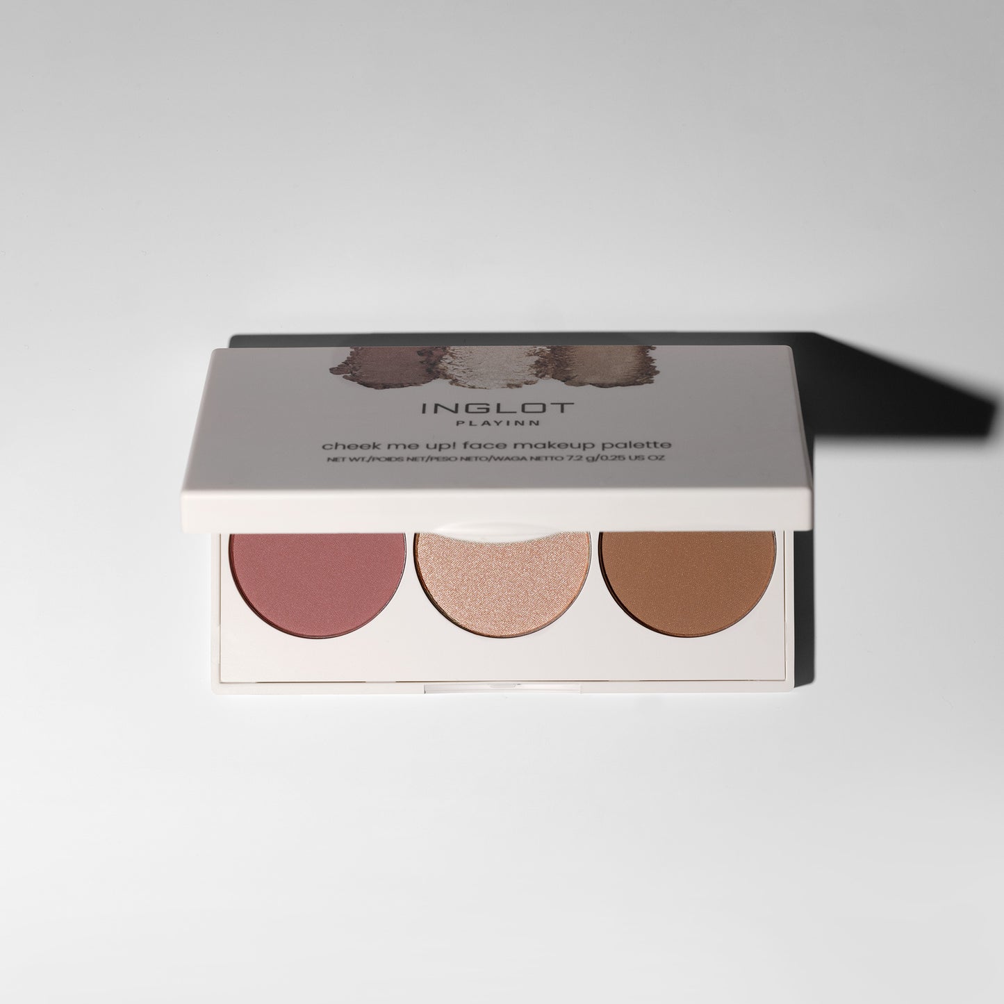 CHEEK ME UP! face makeup palette