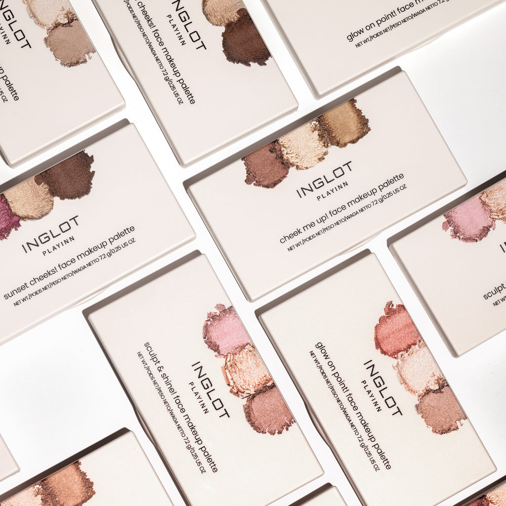 CHEEK ME UP! face makeup palette
