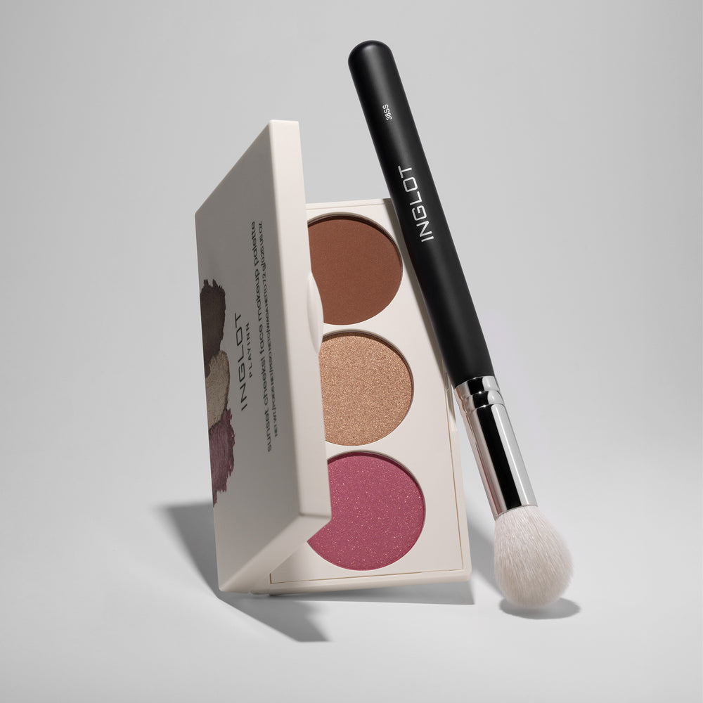 SUNSET CHEEKS! Face Makeup Palette