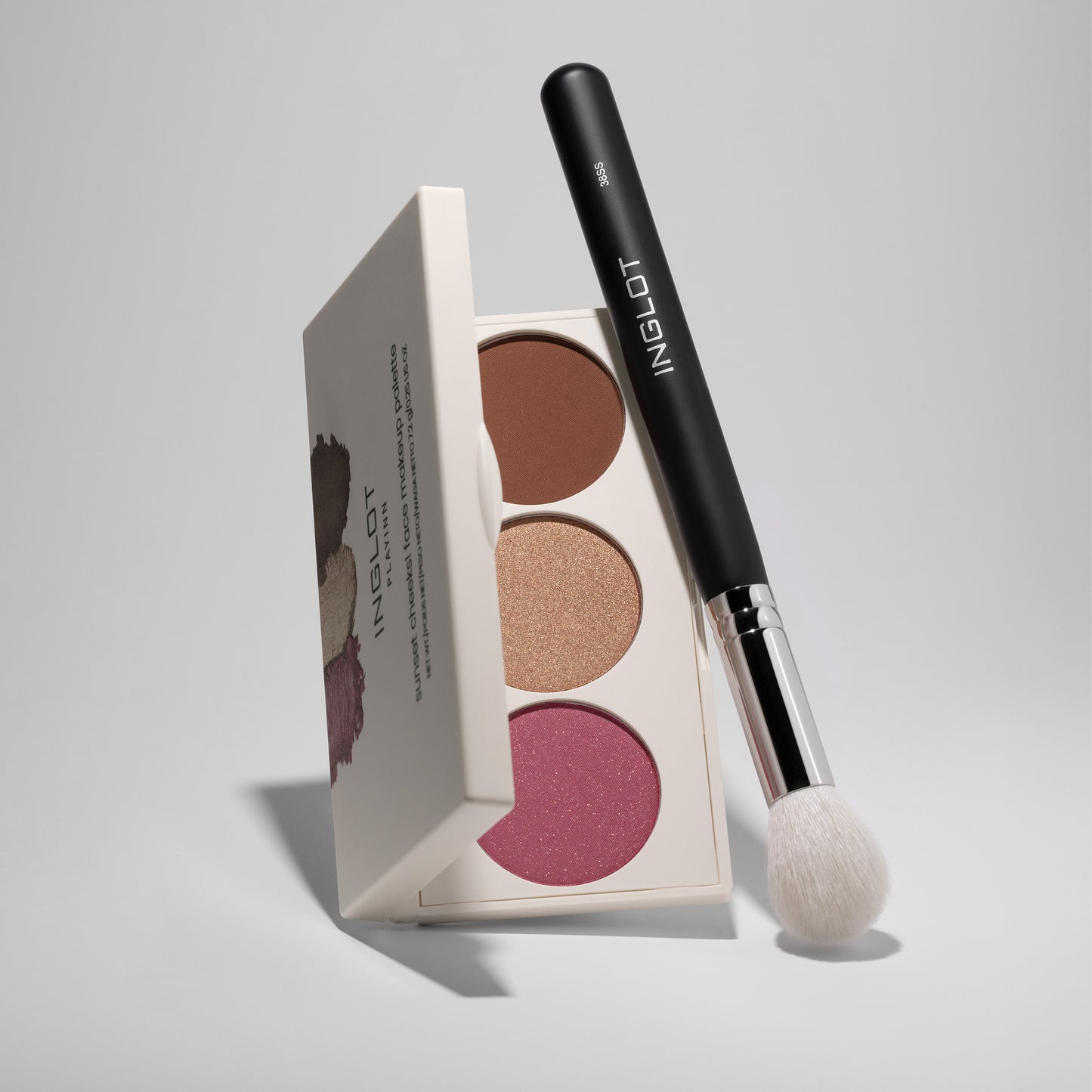 SUNSET CHEEKS! Face Makeup Palette