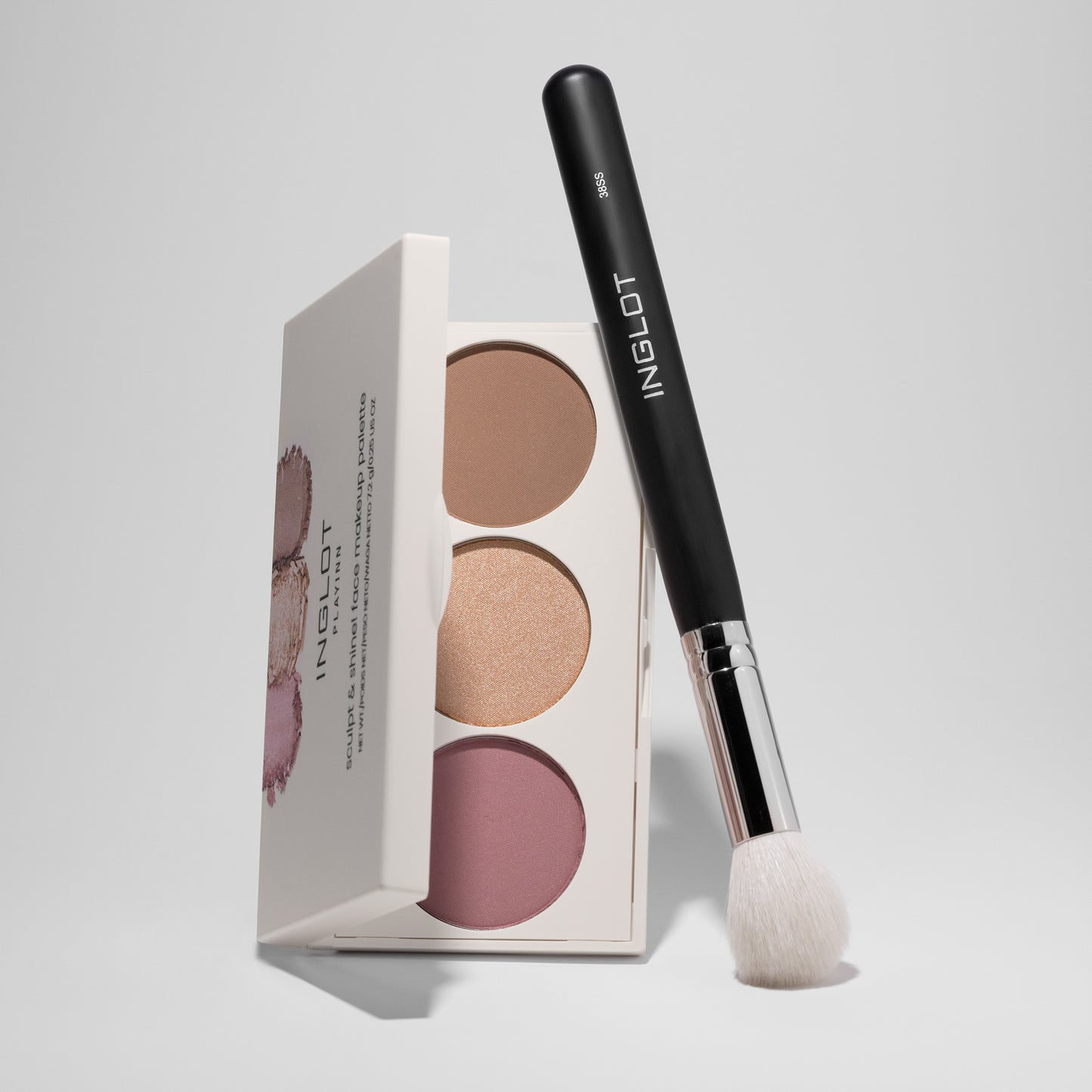 SCULPT & SHINE! Face Makeup Palette